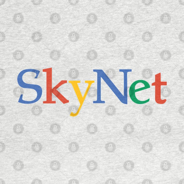 SkyNet by BodinStreet